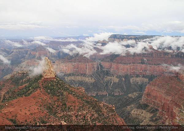 Grand Canyon North Rim 北大峽谷