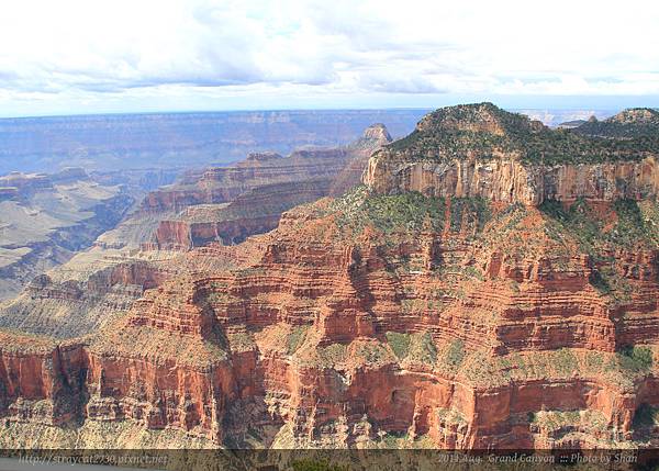 Grand Canyon North Rim 北大峽谷