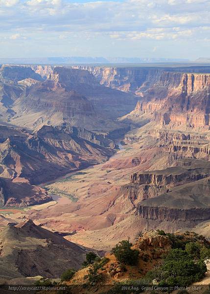 Grand Canyon National Park 大峽谷國家公園-Navajo Point