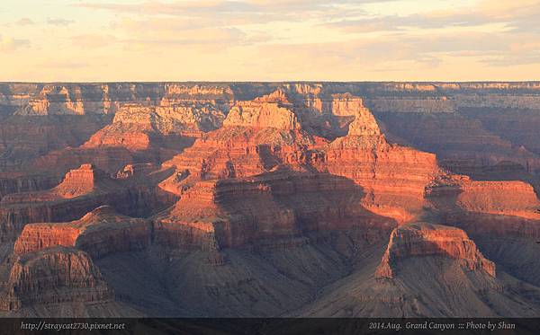 Grand Canyon National Park 大峽谷國家公園