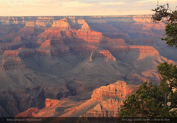 Grand Canyon National Park 大峽谷國家公園