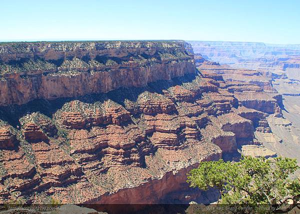 Grand Canyon National Park 大峽谷國家公園-Yaki point