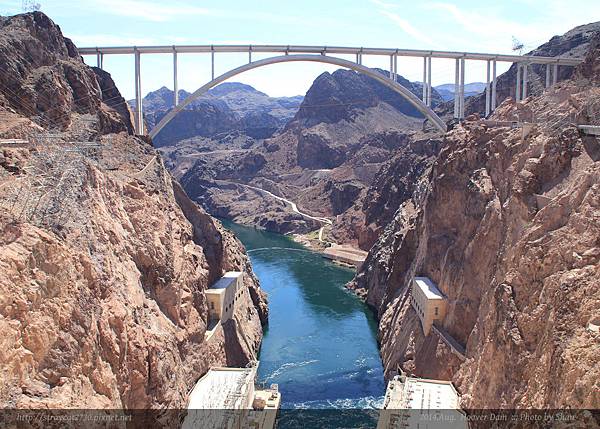 Hoover Dam 胡佛水庫