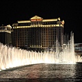 Las Vegas 拉斯維加斯-凱薩飯店，水舞秀
