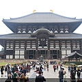 東大寺34-大佛殿，世界最大的木造建築