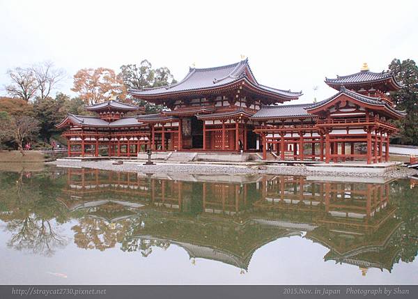 宇治05-平等院，世界文化遺產