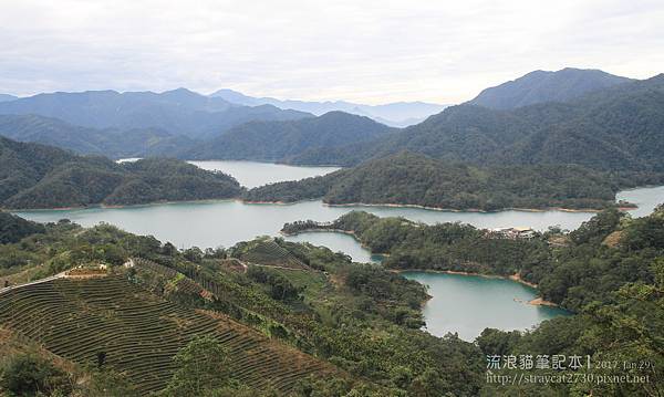 新北石碇千島湖