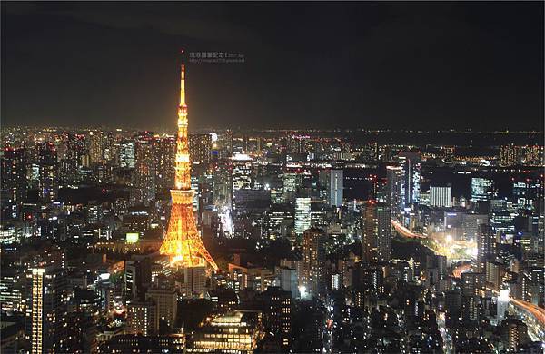 20170426-38六本木之丘〈森大樓〉夜景