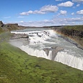 20170709B-05冰島自助行。金圈之旅-古佛斯瀑布(黃金瀑布)Gullfoss