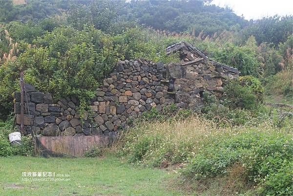 馬祖-東莒18馬祖建築-亂石砌