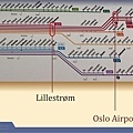 0719pixnet-33【挪威】Oslo奧斯陸火車路線圖