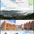 0724pixnet-00【挪威】Bergen卑爾根景點地圖