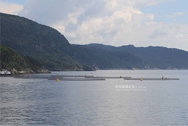 0725pixnet-26a【挪威】挪威峽灣鮭魚近海箱網養殖