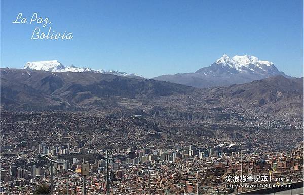 南美玻利維亞-手機失竊01-La Paz, Bolivia