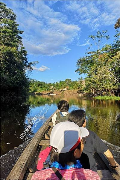 南美祕魯-Iquitos06伊基托斯-3天2夜的亞馬遜雨林探險