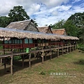 南美祕魯-Iquitos17伊基托斯-亞馬遜雨林的住宿，高腳屋