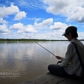 南美祕魯-Iquitos24伊基托斯-亞馬遜雨林，釣食人魚