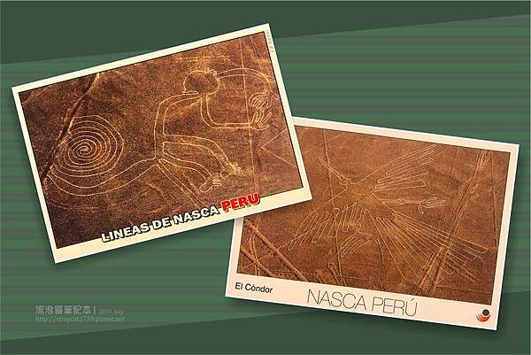 南美祕魯-Ica伊卡Nazca19，納斯卡線，旅遊當下寫張明信片寄給自己或親朋好友