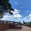 桃園登山健行-五酒桶山步道20-山鼻山觀景平台