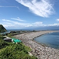 龜山島登401-pixnet33-龜尾的石礫蜿蜒海岸