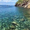 龜山島-pixnet26清澈海岸