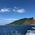 龜山島-pixnet36繞行一圈後，回烏石港，結束今日的龜山島行程