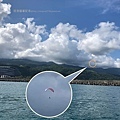 龜山島-pixnet38飛行傘