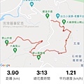 台北大崙頭山01小百岳，登頂約1小時。走一圈3-4小時