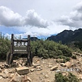 雪山東峰39-期待下次走雪山主峰