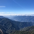 庫哈諾辛山32-山頂雲海，遼闊的視野