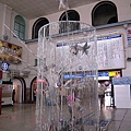 台南火車站大廳