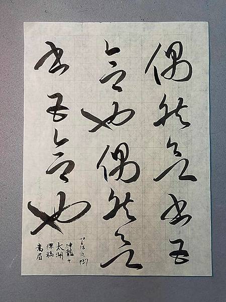 257 偶然欲書6.jpg