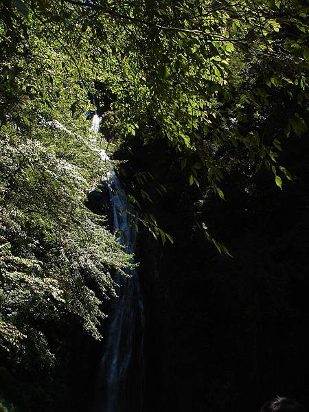 桃山瀑布