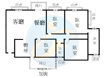 26藝術家格局圖