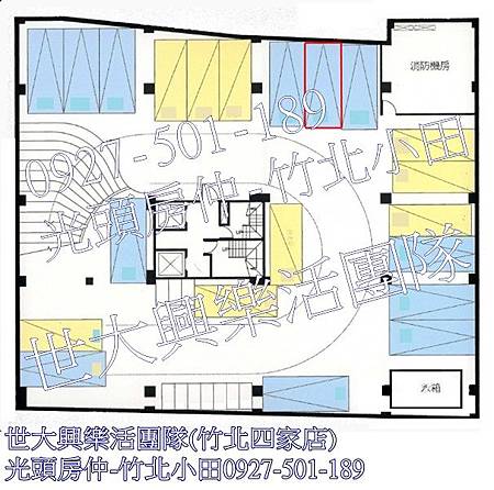 45四君子科大3房平車-汽車位