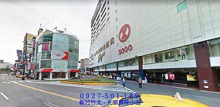 17新竹火車站前-中正路商圈