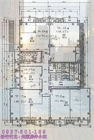 48豐邑京站-整層全格局