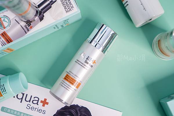 痘痘油性肌保養推薦_保濕美白亮白去角質洗面乳晚安面膜_Aqua+Plus雅可嘉_保養推薦PTT_溫和保養組_鄒小涓 (15).jpg