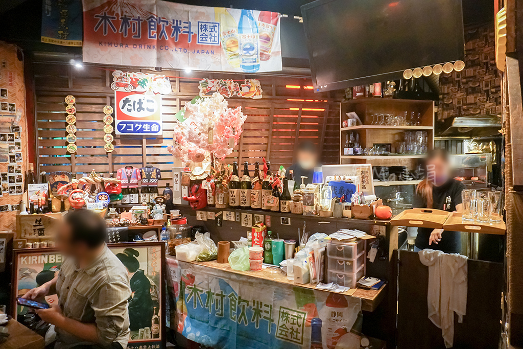 新北板橋居酒屋推薦_串燒_聚餐小酌_捷運美食_新北耶誕誠餐廳_燒肉啤酒_隱居 (5).jpg