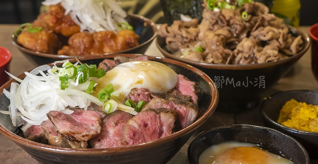 新店美食燒肉丼飯蓋飯平價餐廳大份量CP值宵夜推薦 (9).jpg