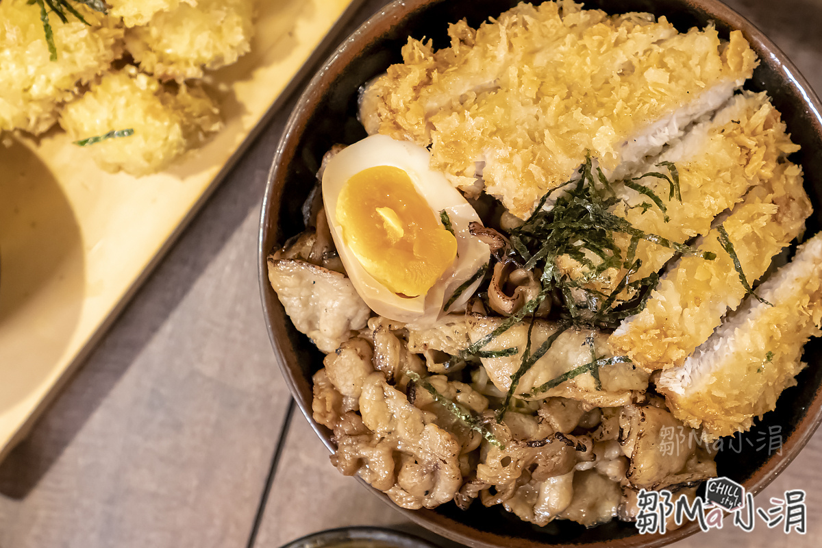 樹林美食蓋飯日式餐廳推薦丼飯川牛木石亭豬排雞腿牛排蓋飯炸雞 (6).jpg