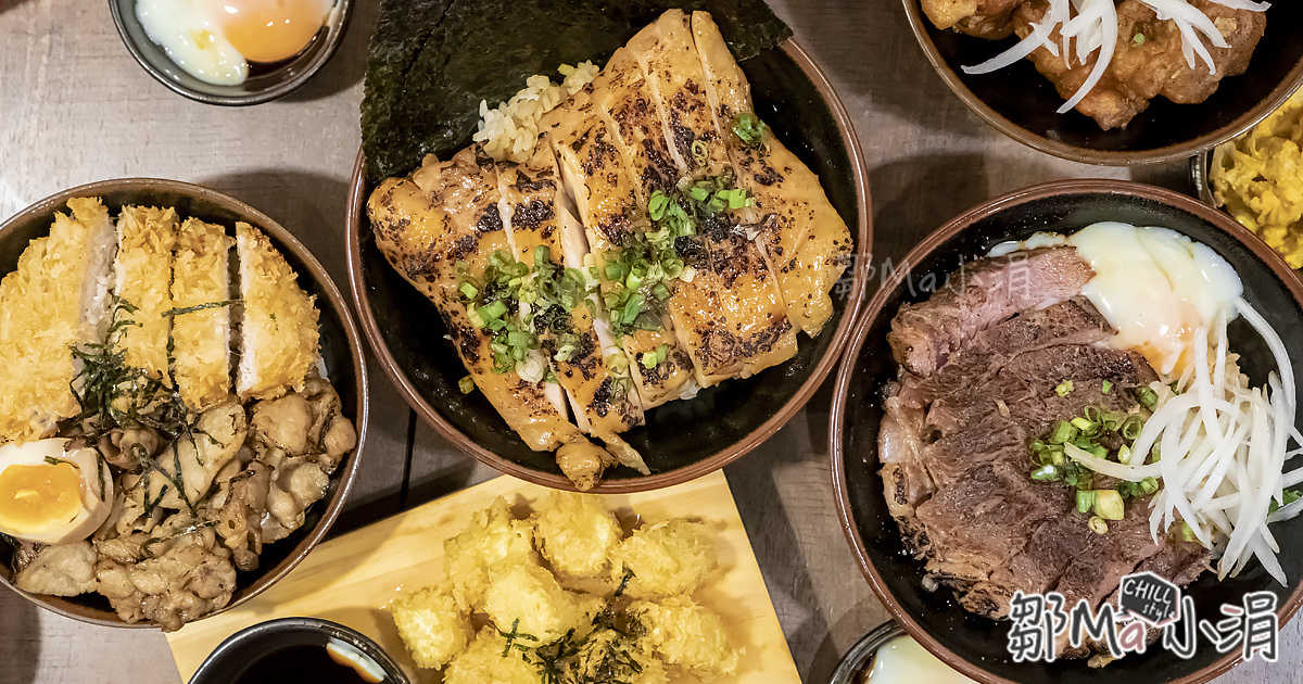 樹林美食蓋飯日式餐廳推薦丼飯川牛木石亭豬排雞腿牛排蓋飯炸雞 (11).jpg