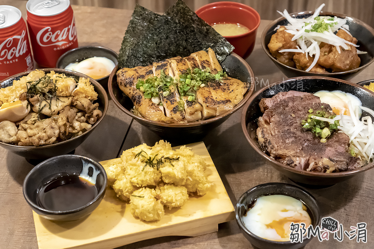 樹林美食蓋飯日式餐廳推薦丼飯川牛木石亭豬排雞腿牛排蓋飯炸雞 (12).jpg