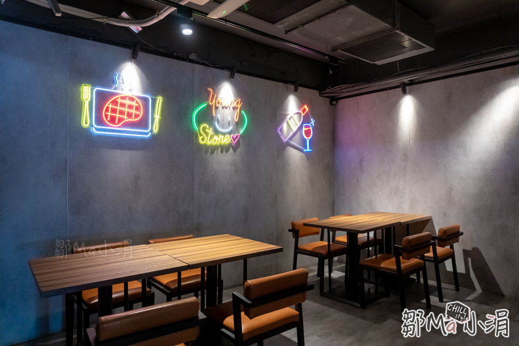 台北東區牛排自助吧吃到飽牛排推薦吃到飽洋石牛排岩燒牛排jpg (8).jpg