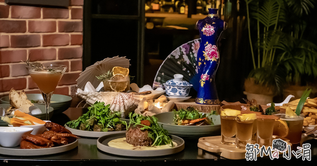 東區餐酒館大安餐酒館酒吧推薦敲敲話餐酒館義式料理義式餐酒館燉飯信義餐酒館捷運酒吧 (26).jpg