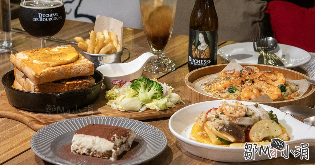 大安美食餐廳巷弄美食台北餐酒館推薦_異國料理創意料理東歐料理推薦_台北美食餐廳_大安區早午餐_公館早午餐左巴好室 (12).jpg