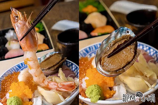 大安海鮮丼推薦_美食餐廳_壽司生魚片_超甲組海鮮_日式料理推薦_大安區丼飯_超派鐵拳 (31).jpg