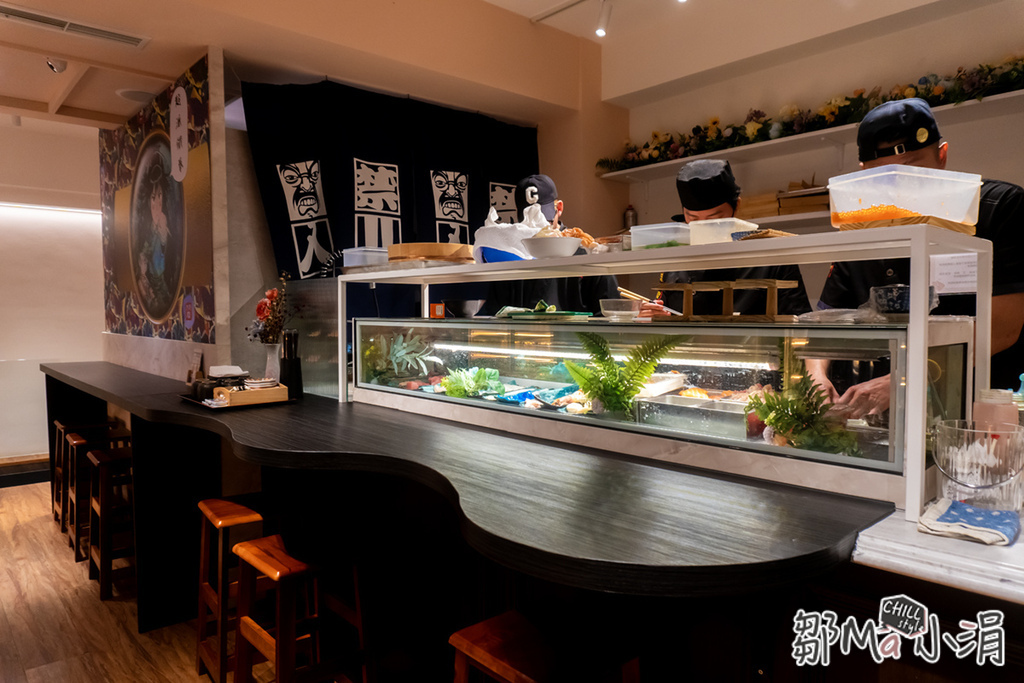 大安海鮮丼推薦_美食餐廳_壽司生魚片_超甲組海鮮_日式料理推薦_大安區丼飯_超派鐵拳 (11).jpg