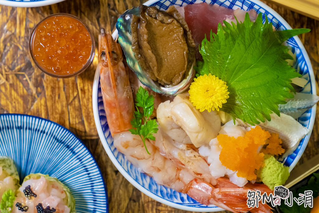 大安海鮮丼推薦_美食餐廳_壽司生魚片_超甲組海鮮_日式料理推薦_大安區丼飯_超派鐵拳 (23).jpg