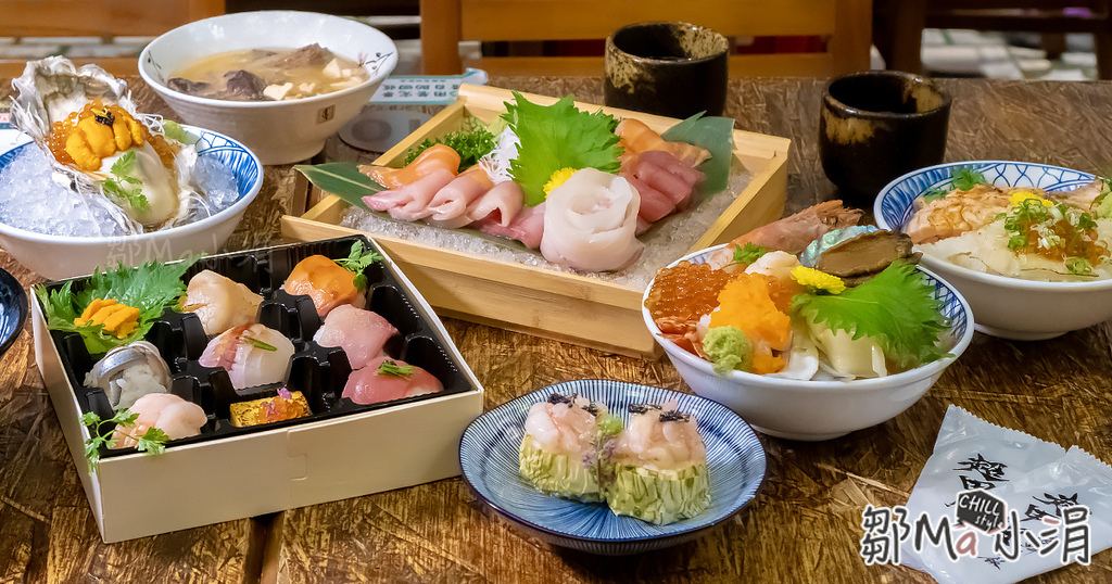 大安海鮮丼推薦_美食餐廳_壽司生魚片_超甲組海鮮_日式料理推薦_大安區丼飯_超派鐵拳 (28).jpg